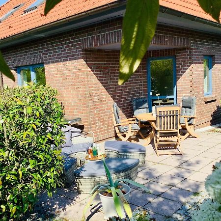 Apartamento Haus Rose Ribnitz-Damgarten Exterior foto