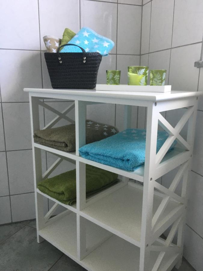 Apartamento Haus Rose Ribnitz-Damgarten Exterior foto