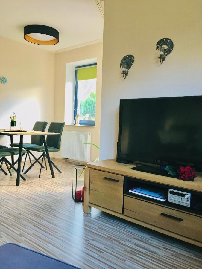 Apartamento Haus Rose Ribnitz-Damgarten Exterior foto
