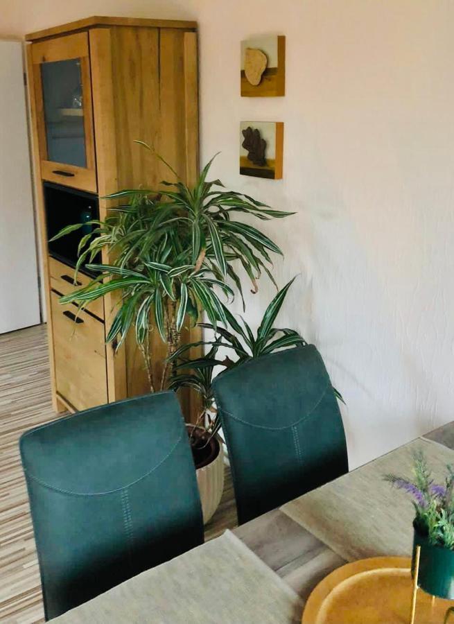 Apartamento Haus Rose Ribnitz-Damgarten Exterior foto