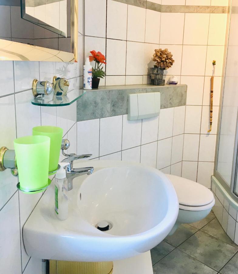 Apartamento Haus Rose Ribnitz-Damgarten Exterior foto