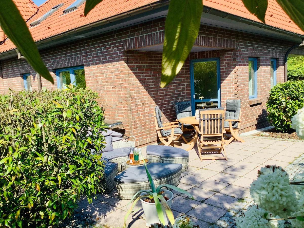 Apartamento Haus Rose Ribnitz-Damgarten Exterior foto